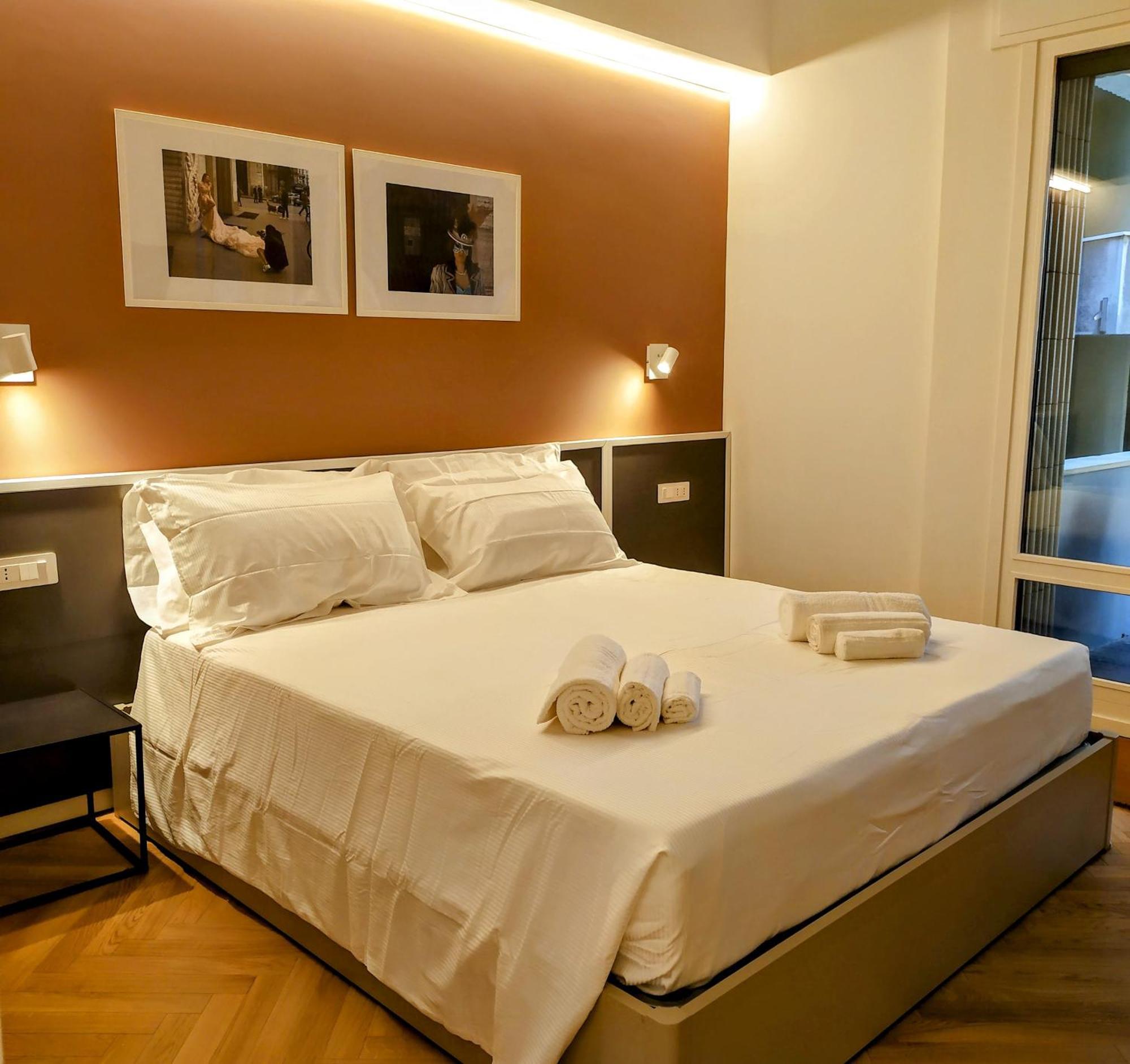 Mako Suites - Centro E Stazione Monza Exterior photo