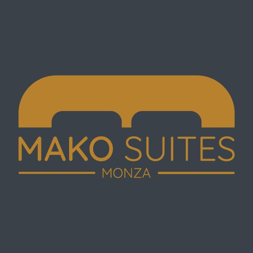 Mako Suites - Centro E Stazione Monza Exterior photo